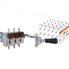 Выключатель-разъединитель TDM ELECTRIC ВР32-35А 31240 250А