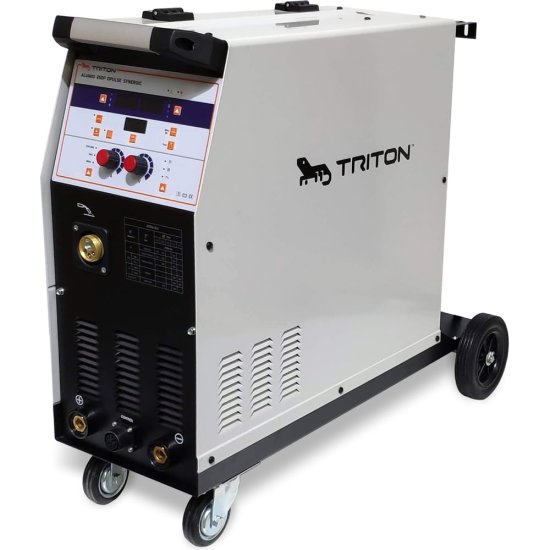 Сварочный полуавтомат Triton ALUMIG 250P Dpulse Synergic
