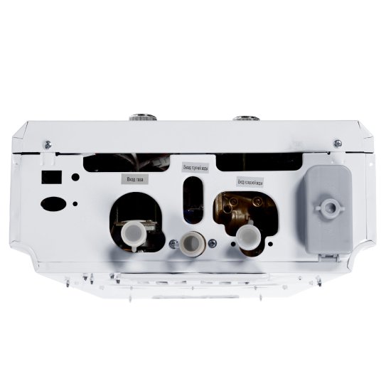 Колонка газовая Oasis 59x34x14 см 10 л/мин белая