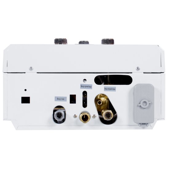 Колонка газовая Oasis 62x33x18.5 см 12 л/мин цвет белый