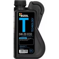 НС-синтетическое моторное масло Bizol Technology 5W-20, SN, C5