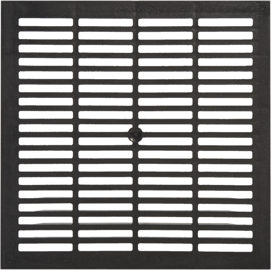Решётка к дождеприёмнику пластиковая