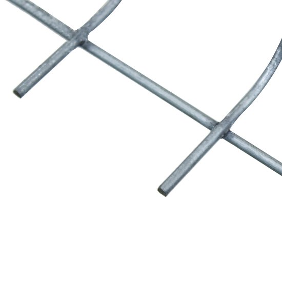 3D панель для забора Grand Line Light 2.5x1.73 м оцинкованный