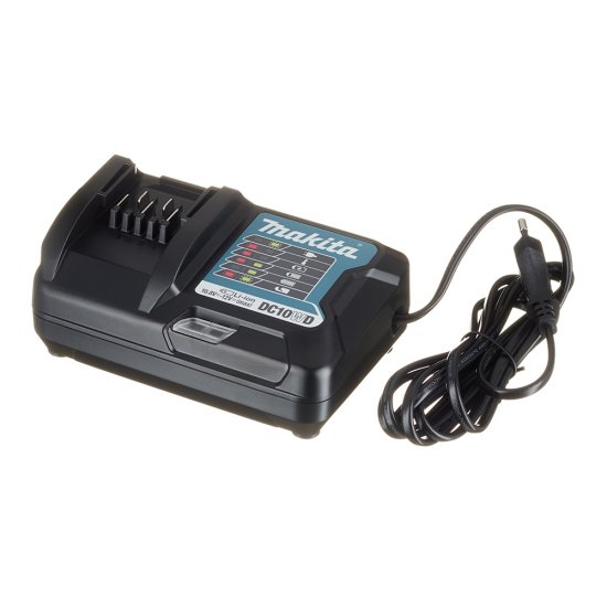 Зарядное устройство Makita DC10WD 10,8/12 В 2 А (199398-1)