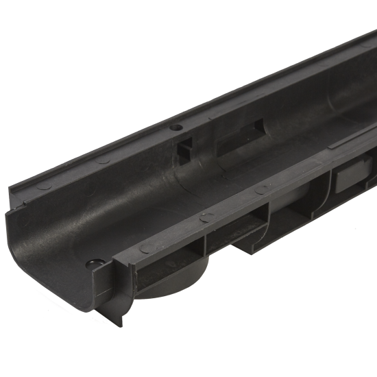 Канал пластиковый DN100 1000x145x60 мм