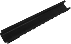 Канал пластиковый DN100 1000x145x80 мм