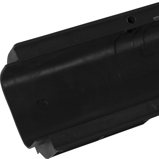 Канал пластиковый DN100 1000x145x80 мм