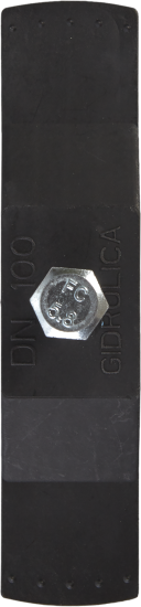 Крепёж к каналам DN100