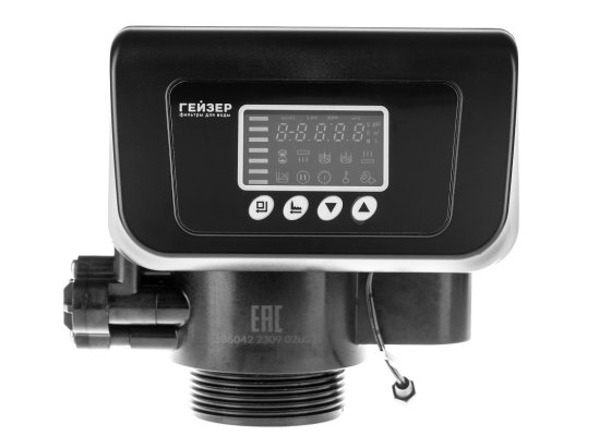Блок управления 5 режимный Гейзер Про 1