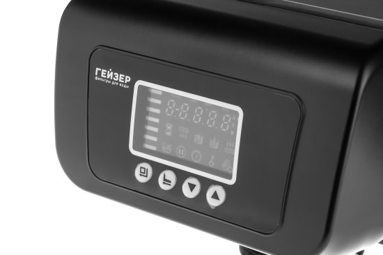 Блок управления 5 режимный Гейзер Про 1