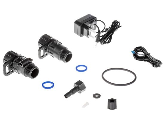 Блок управления 5 режимный Гейзер Про 1