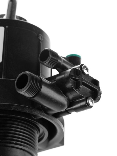 Блок управления 5 режимный Гейзер Про