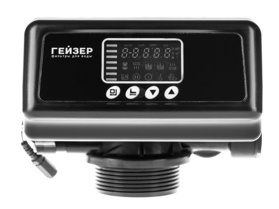 Блок управления 5 режимный Гейзер Про 3/4