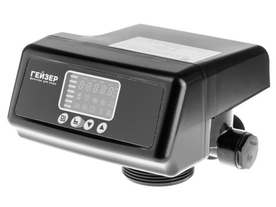 Блок управления 5 режимный Гейзер Про 3/4