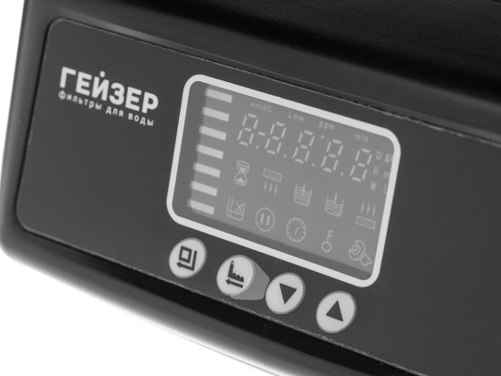 Блок управления 5 режимный Гейзер Про 3/4