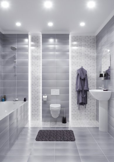 Раковина Sanita Luxe Art, фарфор, 48 см, цвет белый