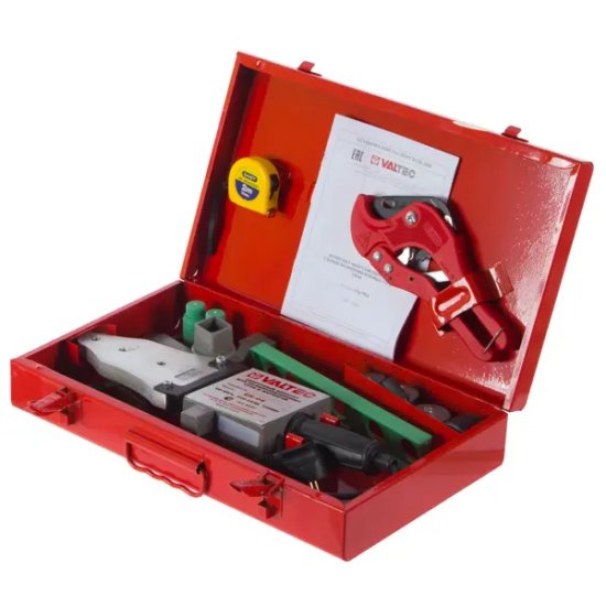 Комплект сварочного оборудования Valtec ER-04, 20-40 мм, 1200 Вт VTp.799.E.020040