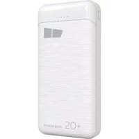 Внешний аккумулятор More Choice PB33-20 White