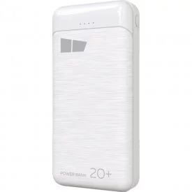 Внешний аккумулятор More Choice PB33-20 White
