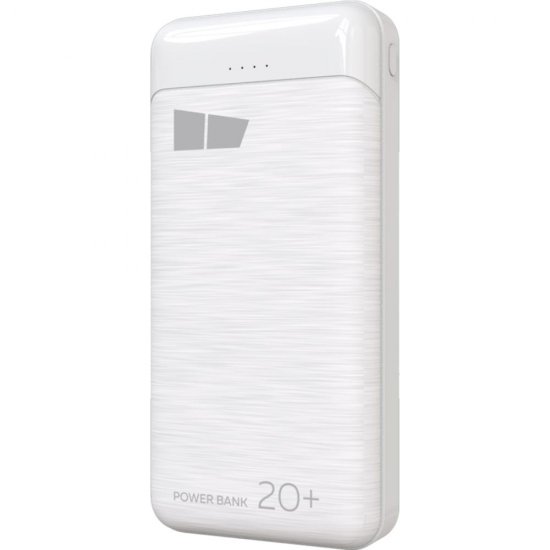 Внешний аккумулятор More Choice PB33-20 White