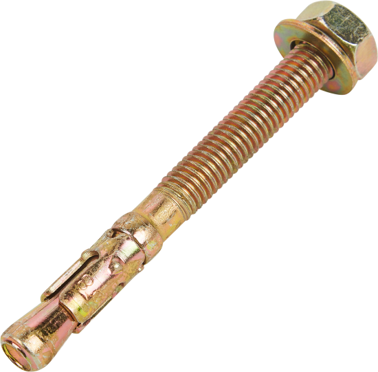 Анкер клиновой 8x75 мм
