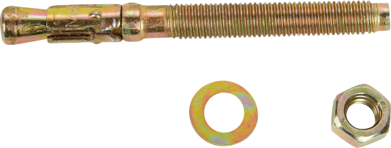 Анкер клиновой 8x75 мм