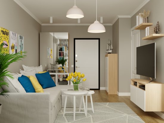 Хризалидокарпус Арика 21x100 см