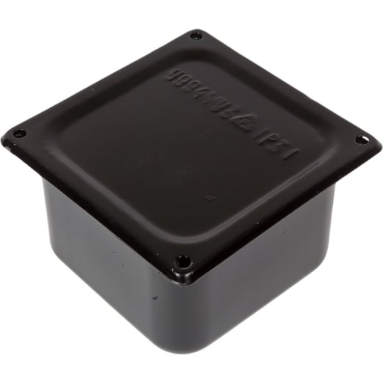 Металлическая коробка протяжная IEK у-994