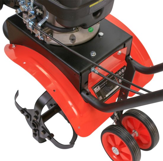 Мотокультиватор бензиновый Земляк-45 5 л/с