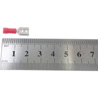 Плоский разъем КВТ РПИ-М 1.5-(6.3)