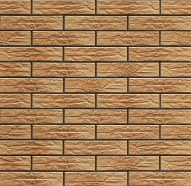 Плитка клинкерная Cerrad Rustico светло-оранжевый 0.5 м²