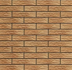 Плитка клинкерная Cerrad Rustico светло-оранжевый 0.5 м²