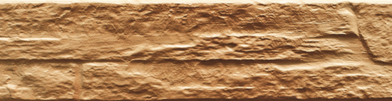 Плитка клинкерная Cerrad Rustico светло-оранжевый 0.5 м²