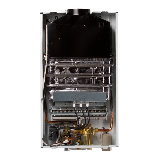 Колонка газовая Monlan, 59x34x14 см, 10 л/мин