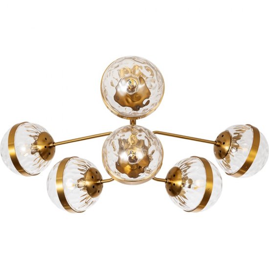 Люстра на штанге ARTE LAMP DELACRUA