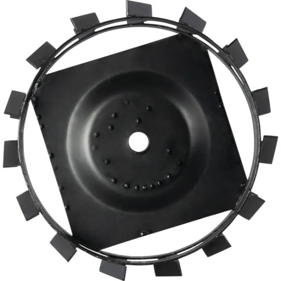 Грунтозацепы Мобил К Дн=460x160 мм МКМ, Салют