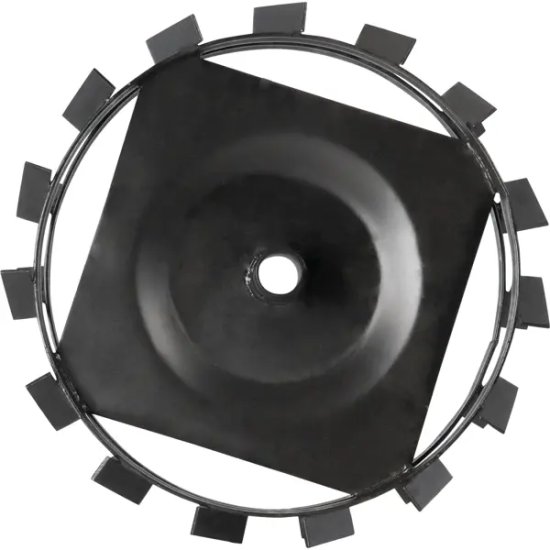 Грунтозацепы Мобил К Дн=460x160 мм МКМ, Салют