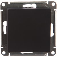 Одноклавишный переключатель Systeme Electric ATLASDESIGN