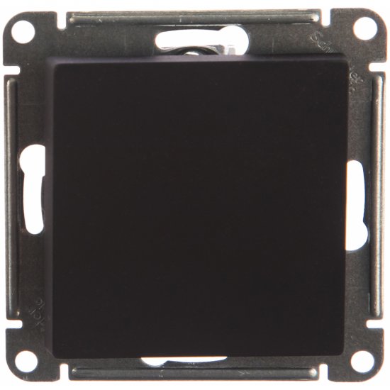 Одноклавишный переключатель Systeme Electric ATLASDESIGN