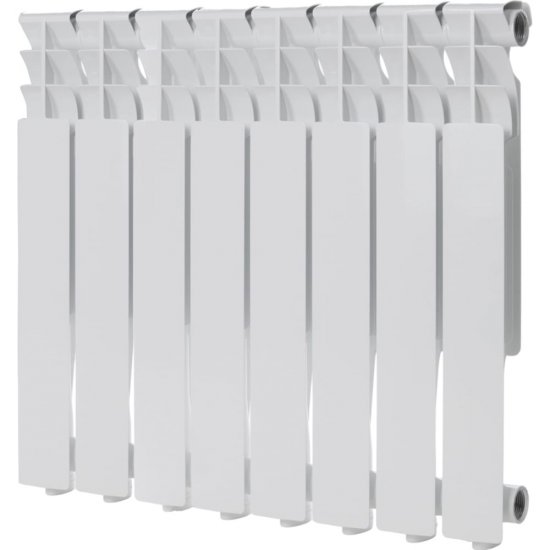 Алюминиевый радиатор OASIS ECO 500/80/8