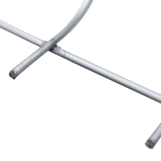 3D панель для забора Grand Line Light 2.5x2.03 м оцинкованный