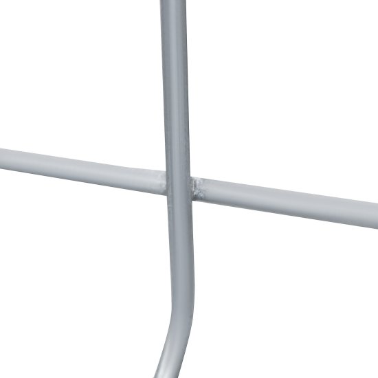 3D панель для забора Grand Line Light 2.5x2.03 м оцинкованный