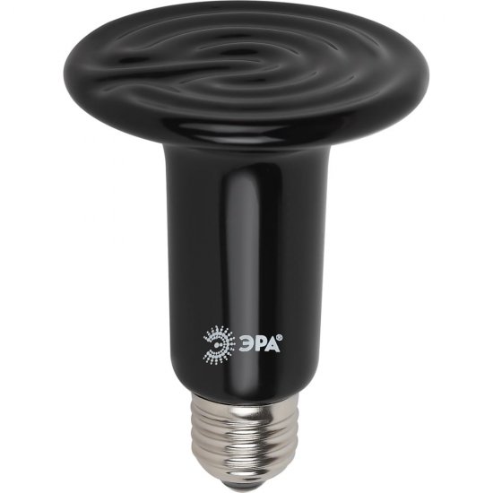 Инфракрасная лампа для брудера, рептилий ЭРА FITO-150W-НQ