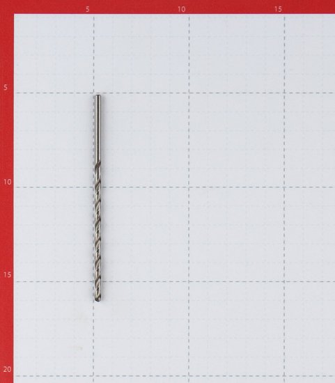 Сверло по металлу спиральное Практика 3,5х112 мм (774-719)