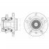 Передняя ступица для автомобиля bmw 1 (f20) (11-)/3 (f30) (11-) xdrive TRIALLI MR 2643
