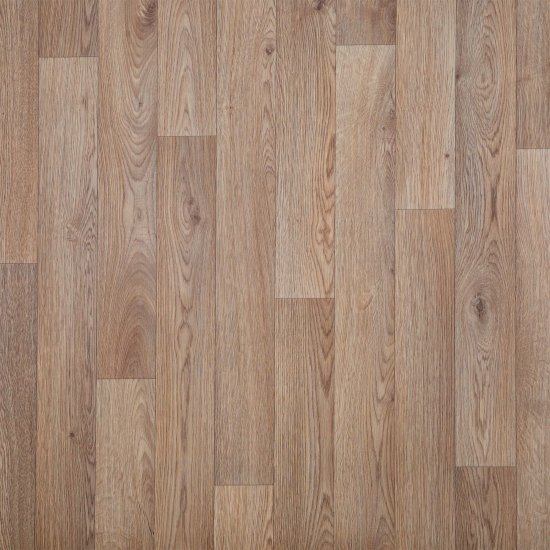 Линолеум «Стронг Плюс Дуб Ванильный» 42 класс 1.5 м