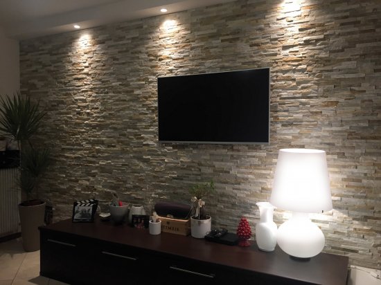 Камень натуральный сланец Pharaon бежевый 0.63 м²