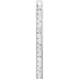 Стальная линейка DELI dl8015y