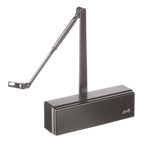 Доводчик дверной Lavelly (45-65 кг) бронза