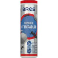 Порошок от муравьев BROS 722844